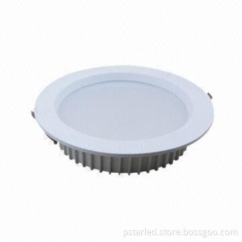 Ultra Slim SMD Downlight with 30W, 200mm Cut Out 3000lm SAA